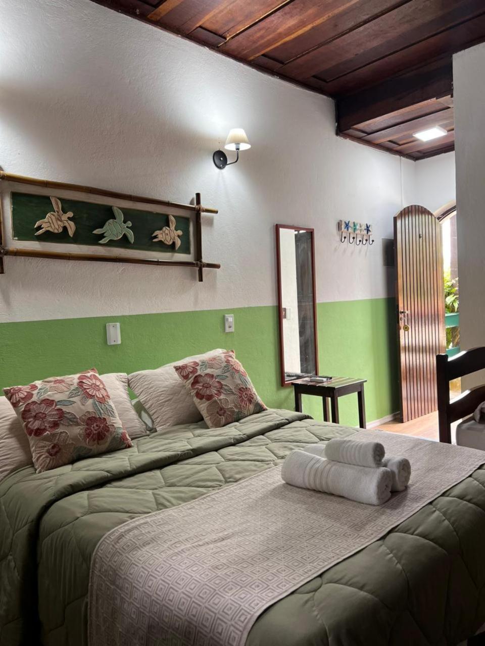 Pousada Manacas Ubatuba Exteriör bild